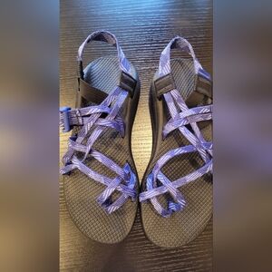 Women's ZX/1 Cloud Dual Adjustable Straps Cushioned Sandal